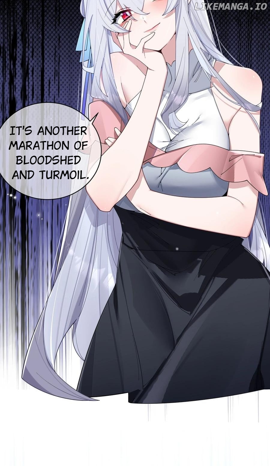 My Fake Girlfriends are using me as a Shield Chapter 153 - page 18